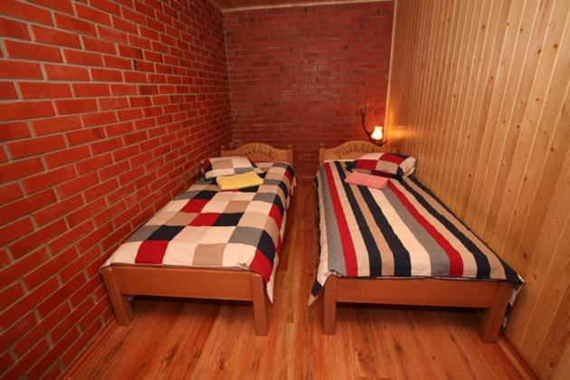 Guest House Pilskalni Rubene Habitación foto