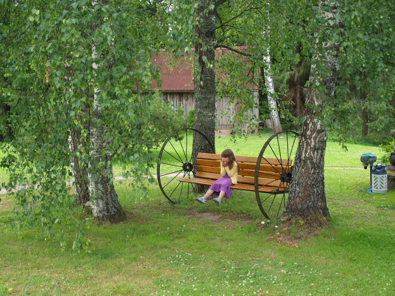 Guest House Pilskalni Rubene Exterior foto