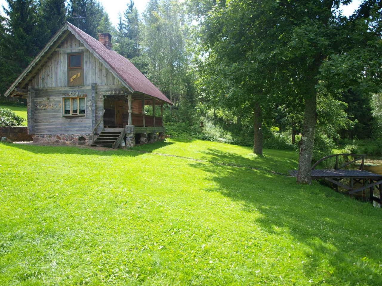 Guest House Pilskalni Rubene Exterior foto