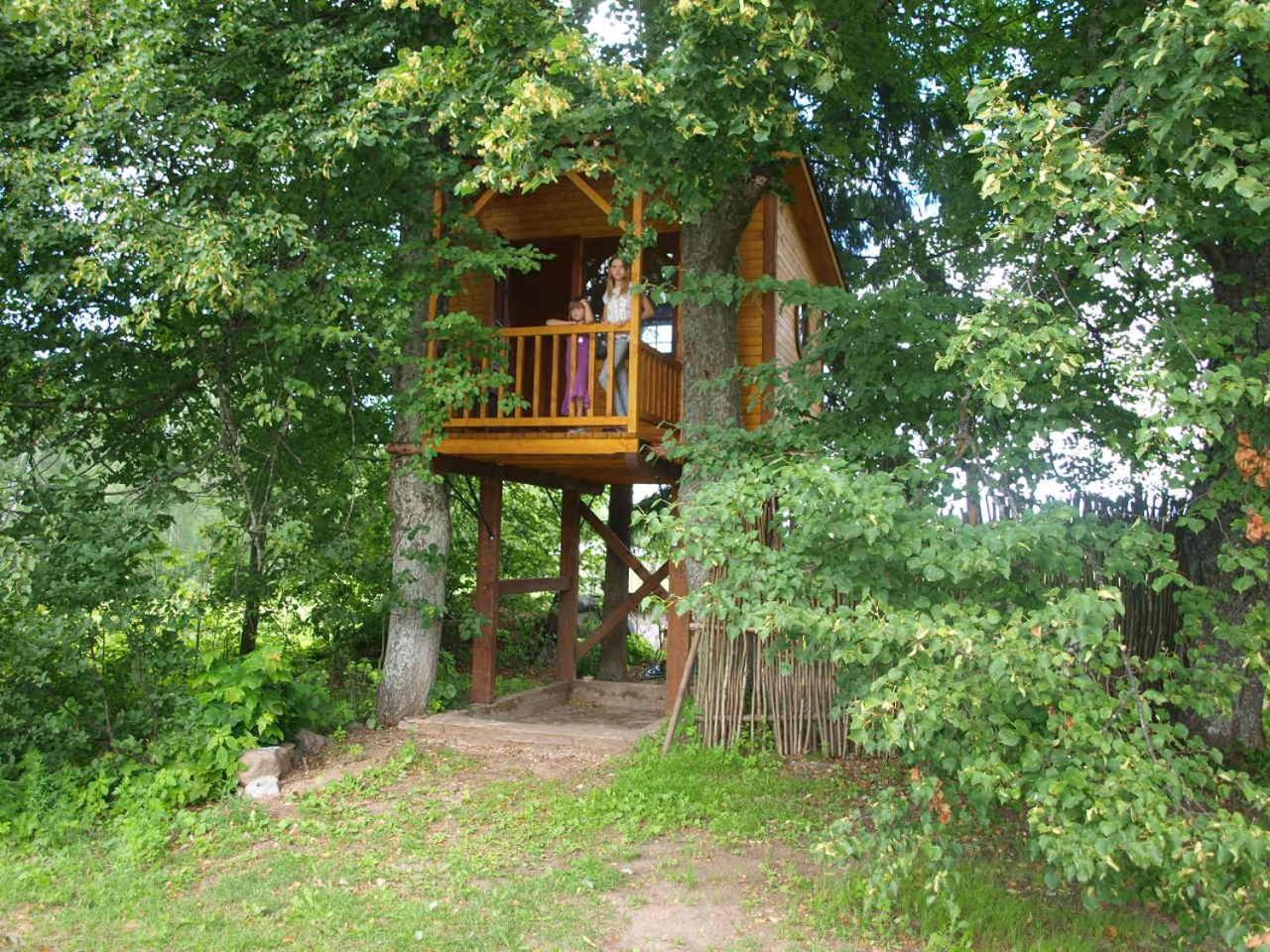 Guest House Pilskalni Rubene Exterior foto